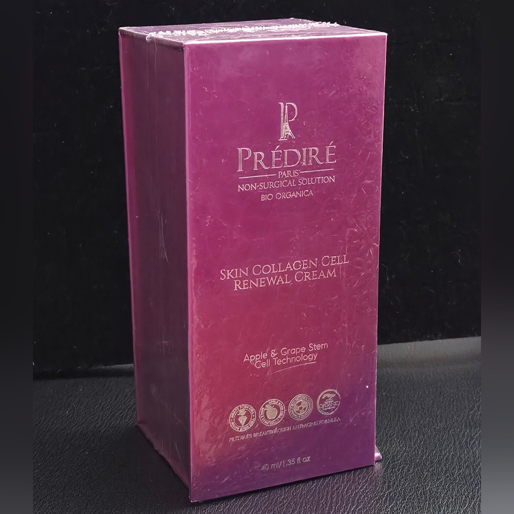 Predire Paris Skin Collagen Cell Renewal  Cream  Age Defying